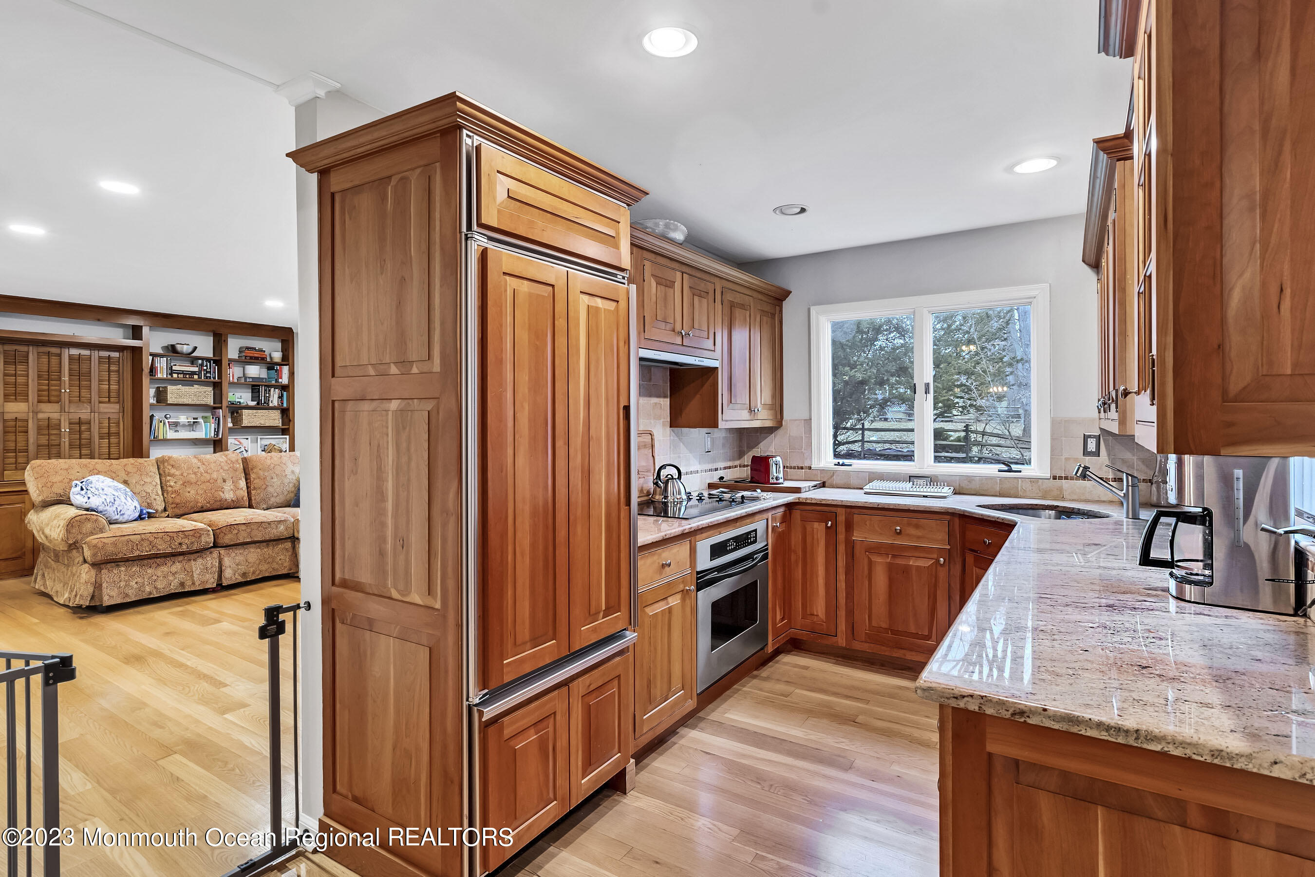 110 End Ave Summit Summit, NJ 07901 - Photo 13 of 25 14-Kitchen 1C