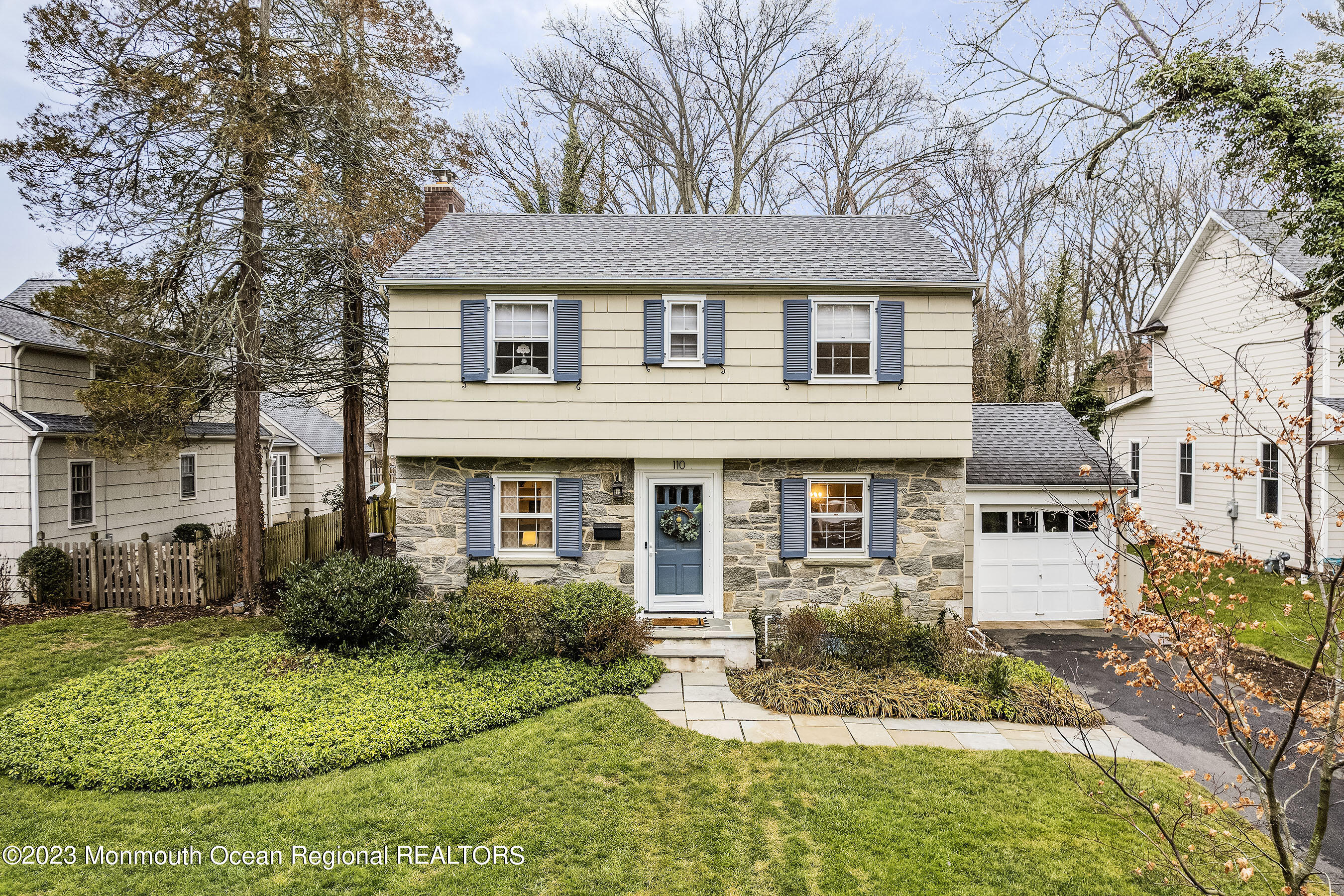 110 End Ave Summit Summit, NJ 07901 - Photo 2 of 25 Exterior