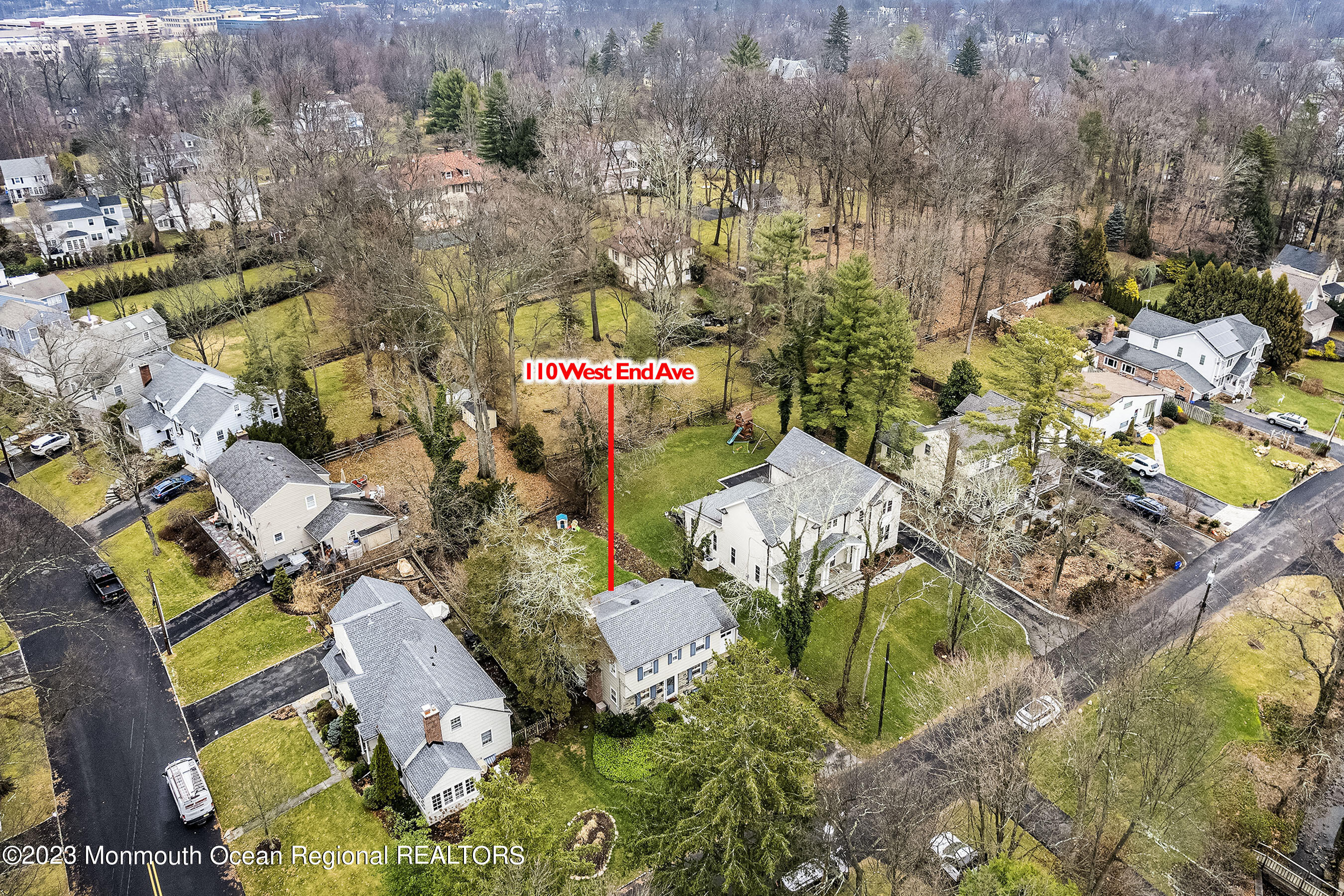 110 End Ave Summit Summit, NJ 07901 - Photo 3 of 25 Neighborhood