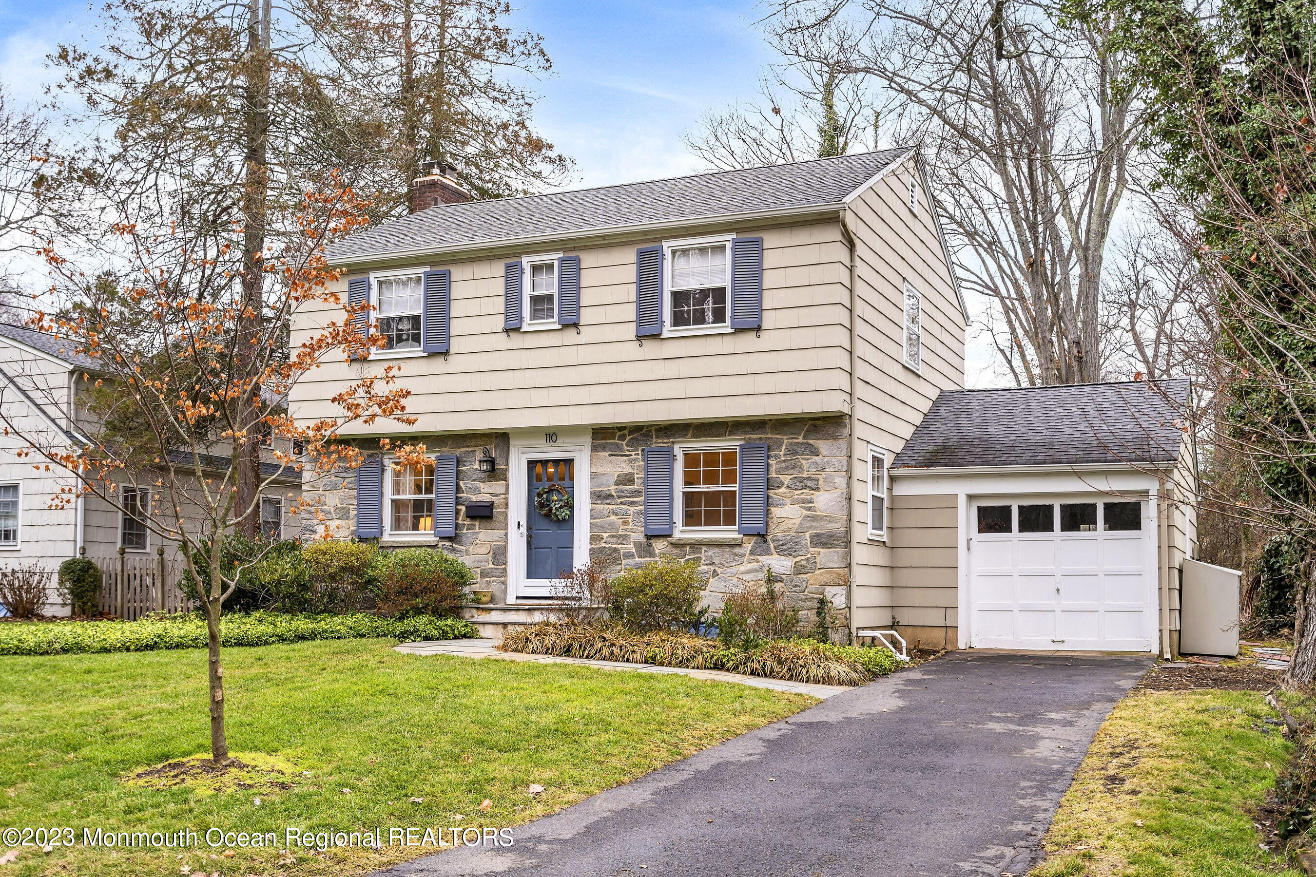 110 End Ave Summit Summit, NJ 07901 - Photo 6 of 25 07-Front Right