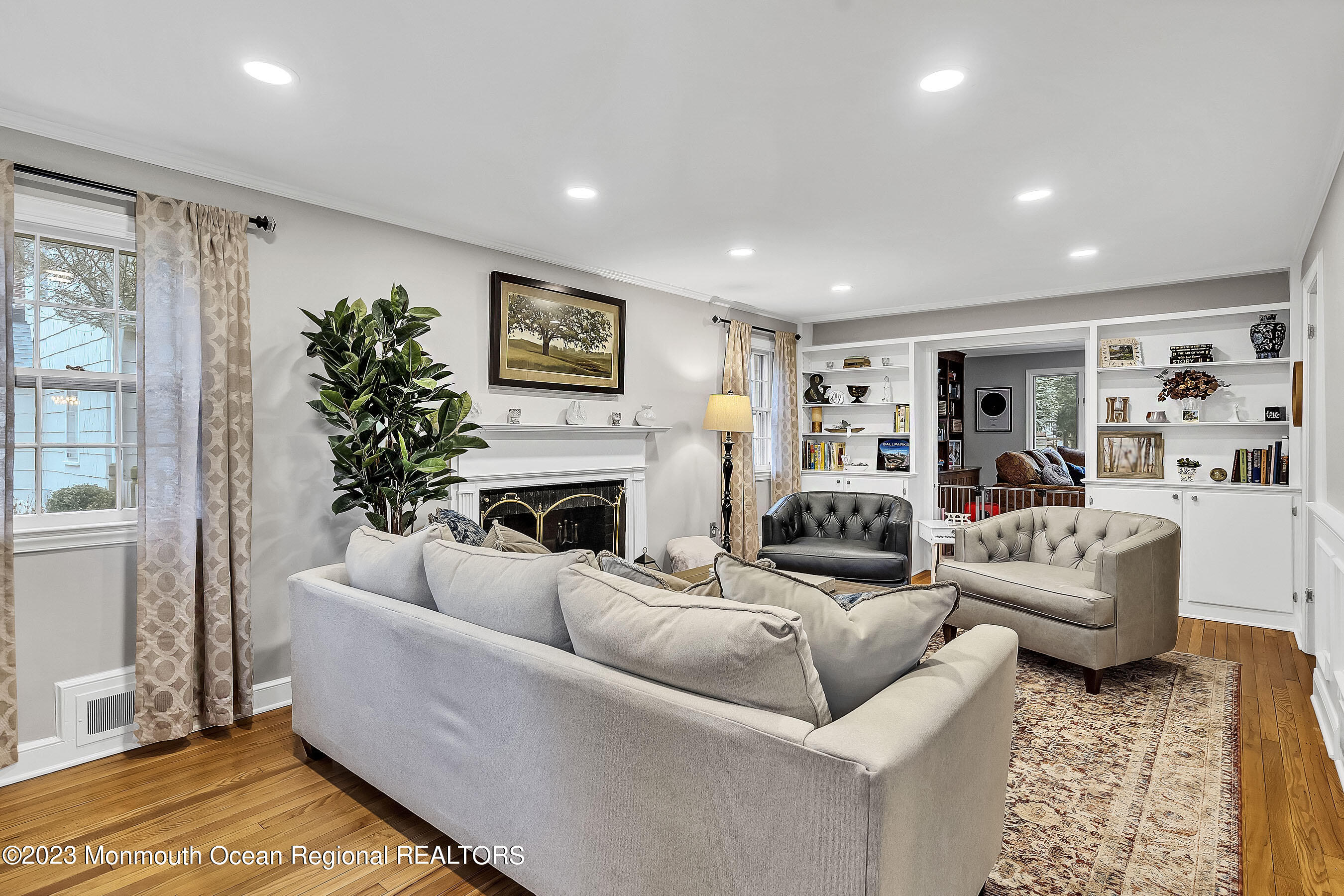 110 End Ave Summit Summit, NJ 07901 - Photo 7 of 25 08-Living 1A