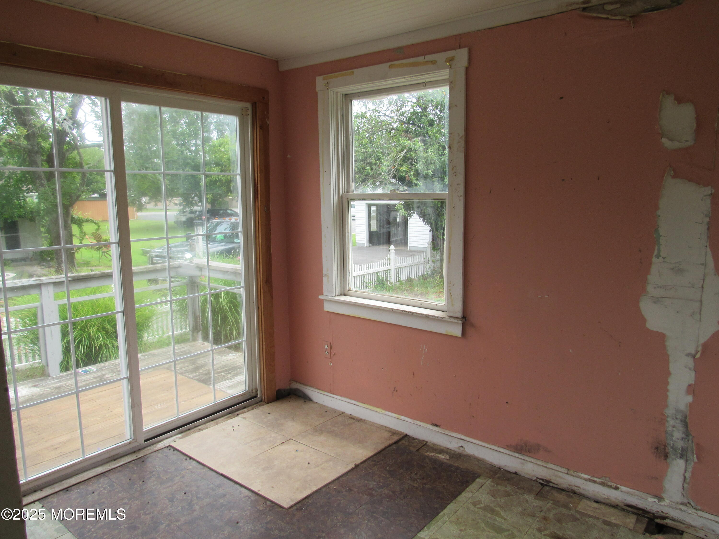 896 Highway 9 Little Egg Harbor, NJ 08087 - Photo 11 of 14 a view of an empty room and window
