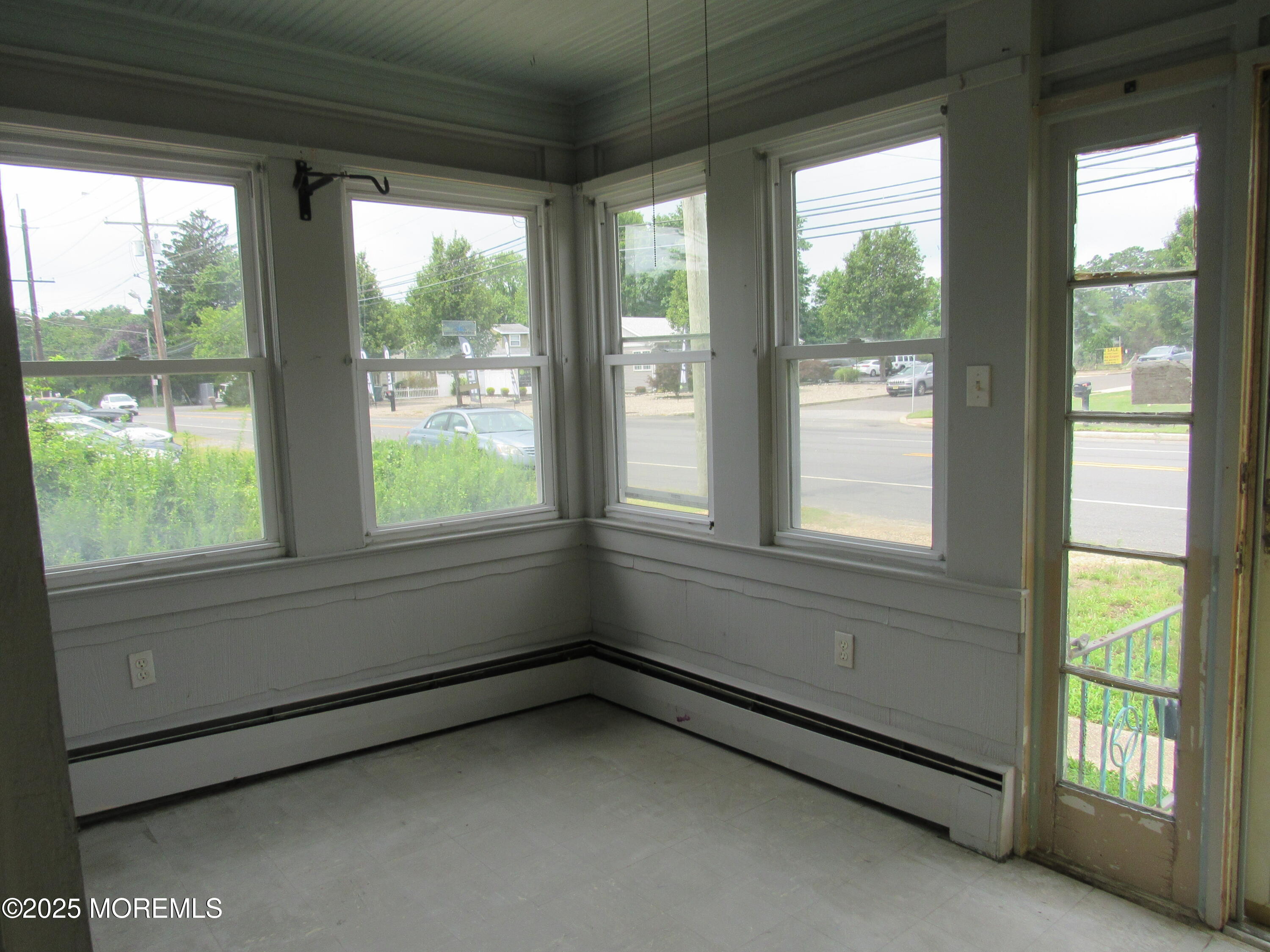 896 Highway 9 Little Egg Harbor, NJ 08087 - Photo 14 of 14 a view of empty room with window