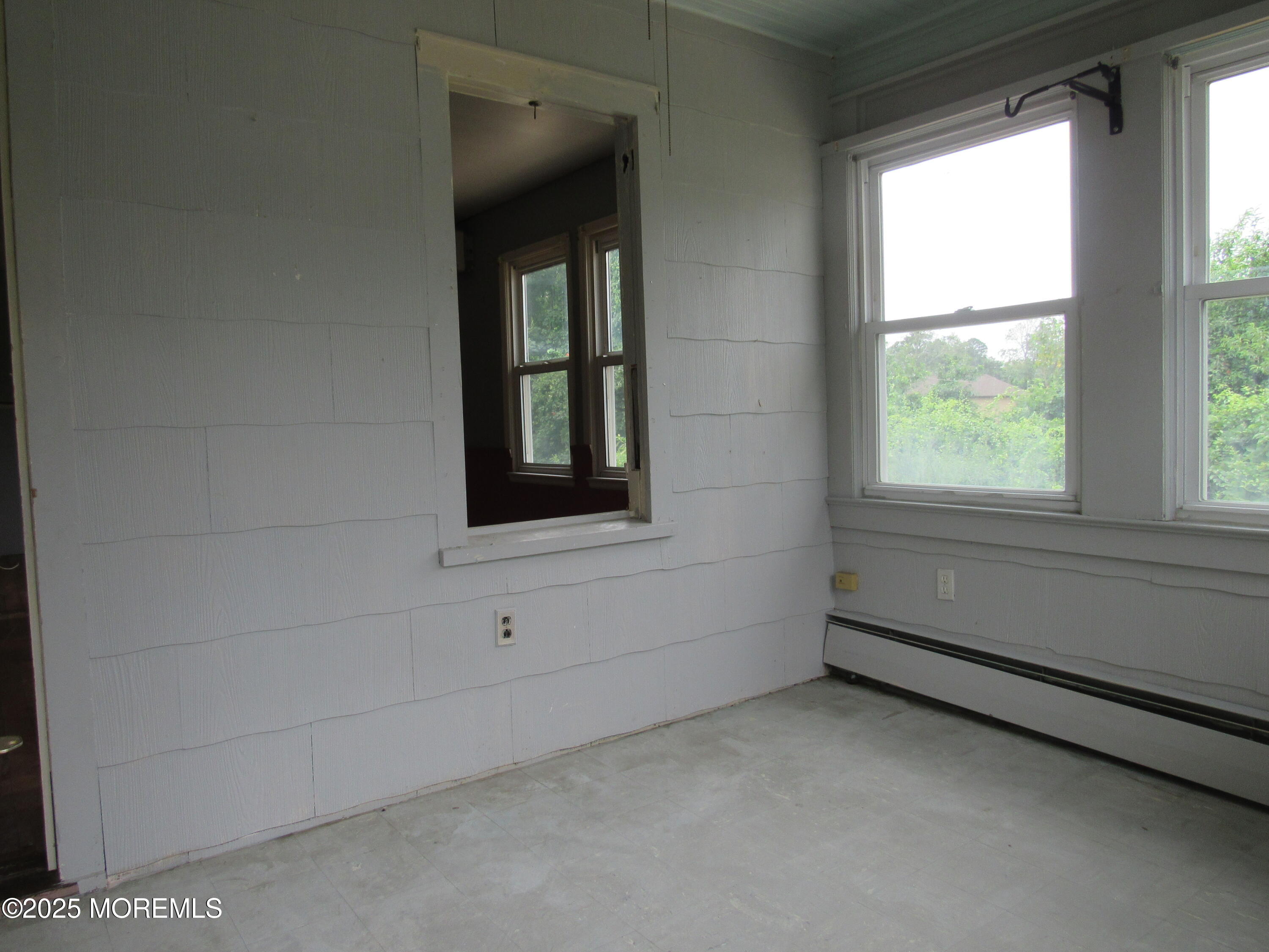 896 Highway 9 Little Egg Harbor, NJ 08087 - Photo 5 of 14 a view of an empty room with a window