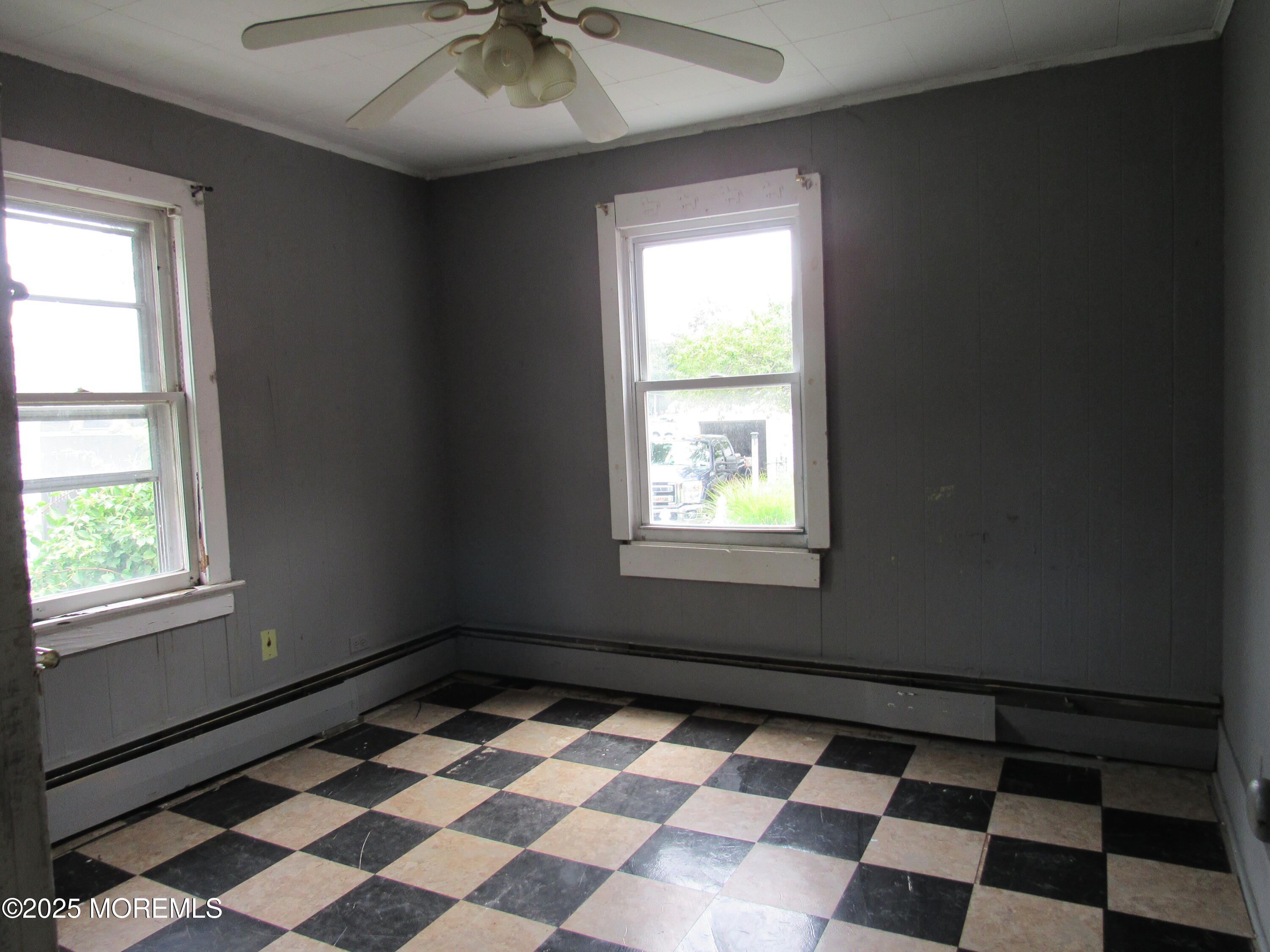 896 Highway 9 Little Egg Harbor, NJ 08087 - Photo 8 of 14 a black and white checkered floor with a black white checkered floor