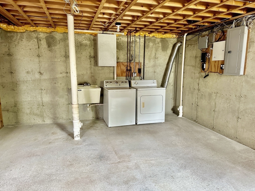 16 Centre Street, Unit 16 Roxbury, MA 02119 - Photo 7 of 14 a view of a storage & utility room