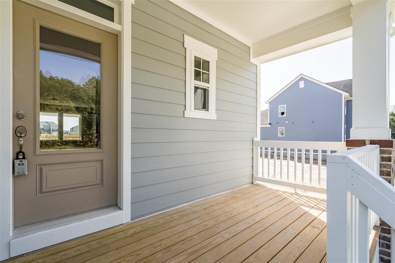 5232 Crescent Square Street Raleigh, NC 27616 - Photo 5 of 29 Front porch