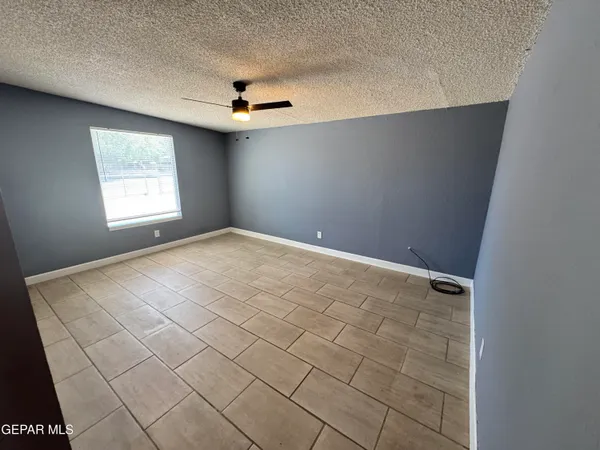 a view of hallway with stairs
