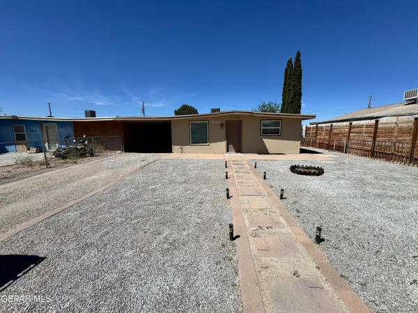 a view of a terrace space