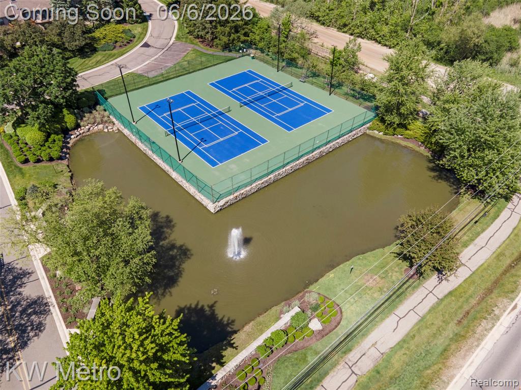 7348 Meadow Ridge Circle West Bloomfield, MI 48322 - Photo 51 of 59
