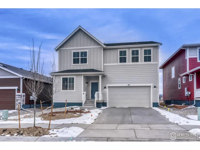 $664,990 | 163 Buckwheat Lane, Berthoud, CO 80513