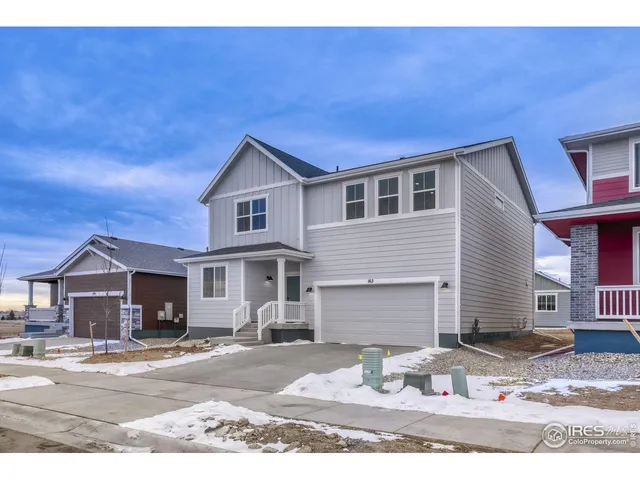 $664,990 | 163 Buckwheat Lane, Berthoud, CO 80513