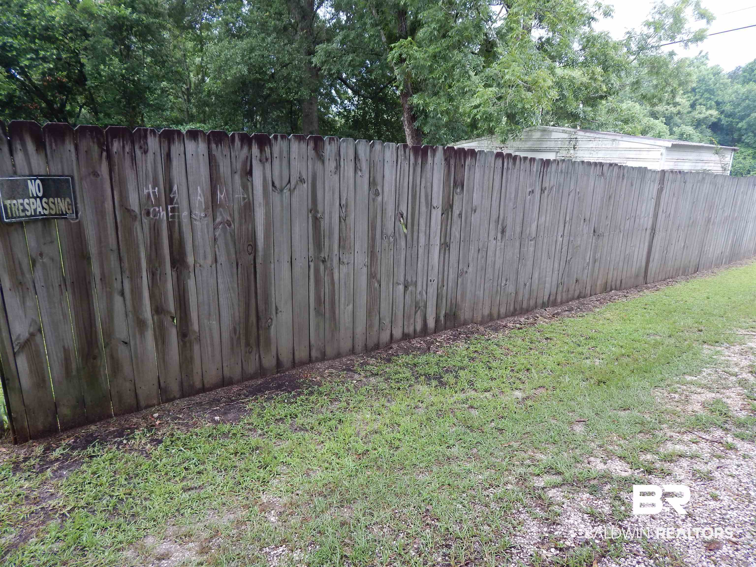 309 Bellview Avenue Evergreen, AL 36401 - Photo 26 of 27 View of yard