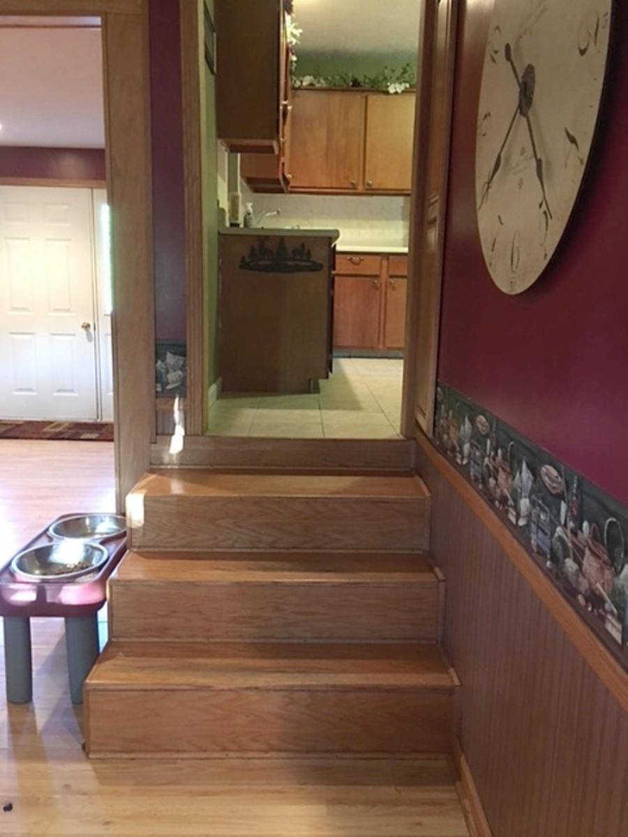 5125 Blackmer Road Ravenna, MI 49451 - Photo 16 of 33 Family Rm stairs
