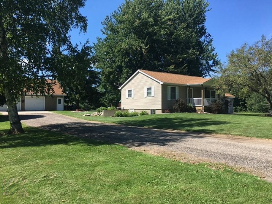 5125 Blackmer Road Ravenna, MI 49451 - Photo 2 of 33 Front L