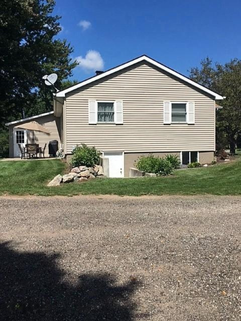 5125 Blackmer Road Ravenna, MI 49451 - Photo 24 of 33 Walk out
