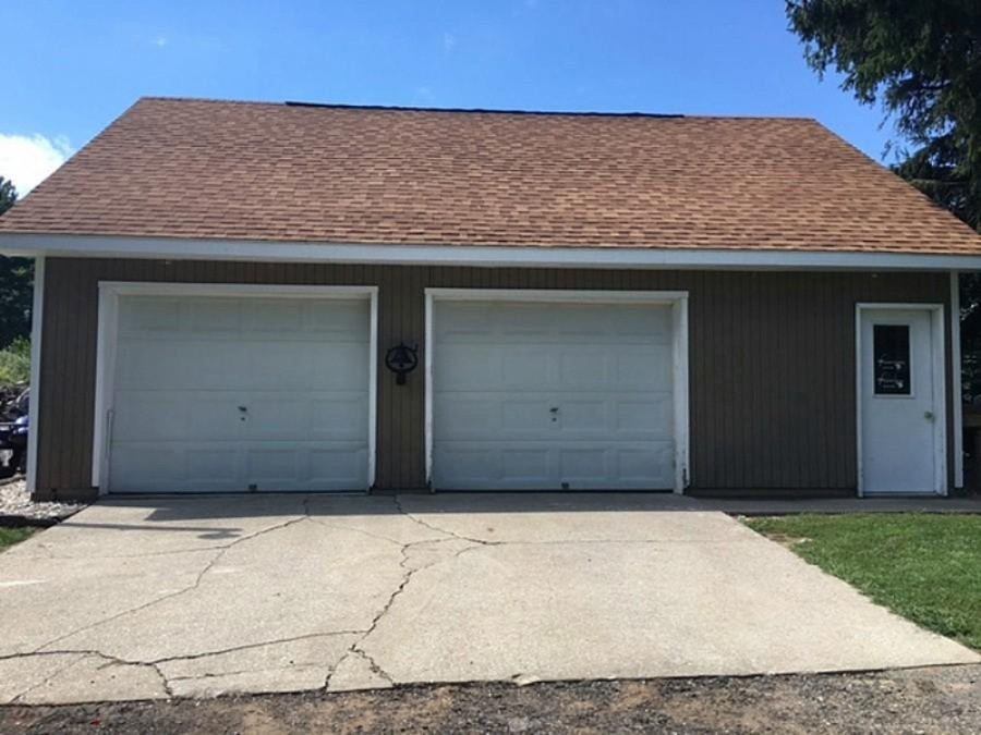 5125 Blackmer Road Ravenna, MI 49451 - Photo 29 of 33 Pole Barn 2