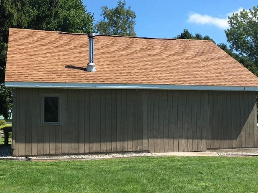 5125 Blackmer Road Ravenna, MI 49451 - Photo 30 of 33 Pole Barn 3