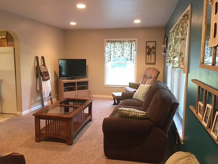 5125 Blackmer Road Ravenna, MI 49451 - Photo 4 of 33 Living Rm 2