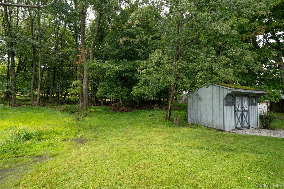 7 Laura Road Monroe, NY 10950 - Photo 39 of 42 There are 2 storage sheds
