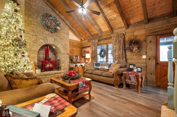 $440,000 | 7381 South State Road 101, Liberty, IN 47353