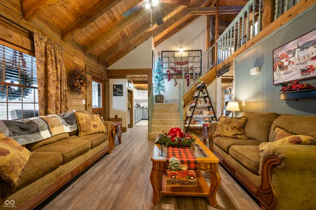 $440,000 | 7381 South State Road 101, Liberty, IN 47353