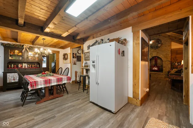 $440,000 | 7381 South State Road 101, Liberty, IN 47353