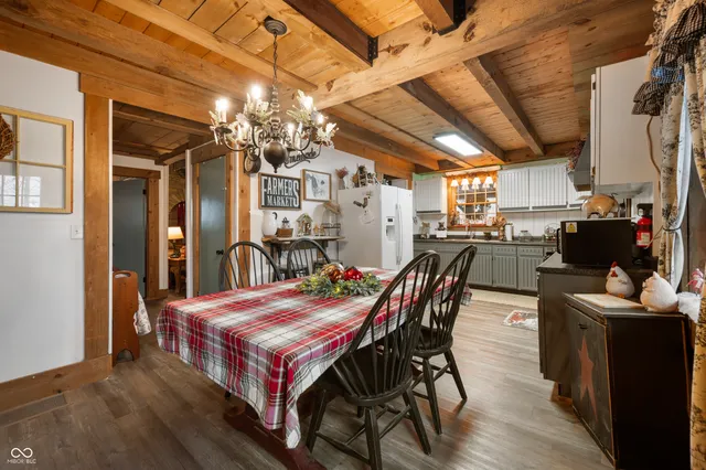 $440,000 | 7381 South State Road 101, Liberty, IN 47353