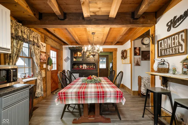 $440,000 | 7381 South State Road 101, Liberty, IN 47353