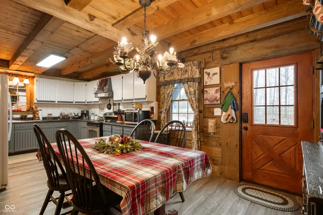 $440,000 | 7381 South State Road 101, Liberty, IN 47353