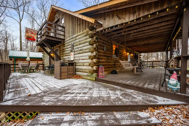 $440,000 | 7381 South State Road 101, Liberty, IN 47353