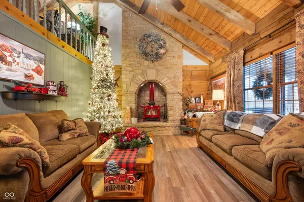 $440,000 | 7381 South State Road 101, Liberty, IN 47353