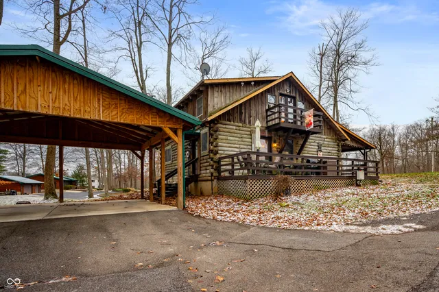 $440,000 | 7381 South State Road 101, Liberty, IN 47353