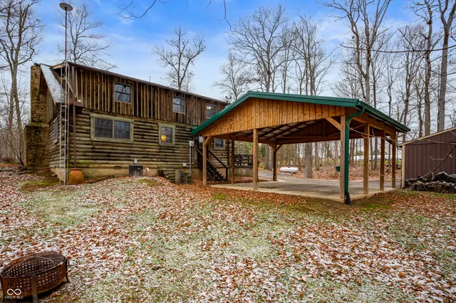 $440,000 | 7381 South State Road 101, Liberty, IN 47353