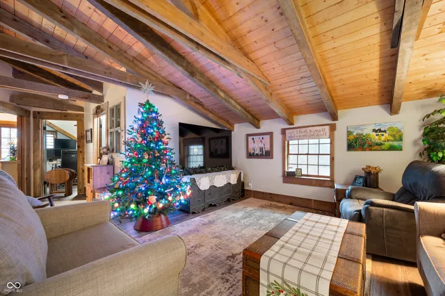 $440,000 | 7381 South State Road 101, Liberty, IN 47353