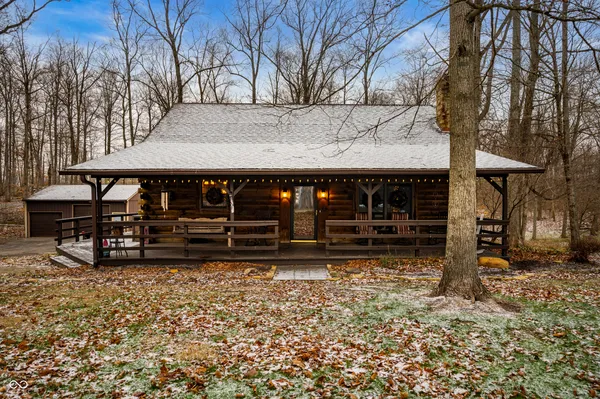 $440,000 | 7381 South State Road 101, Liberty, IN 47353