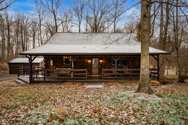 $440,000 | 7381 South State Road 101, Liberty, IN 47353