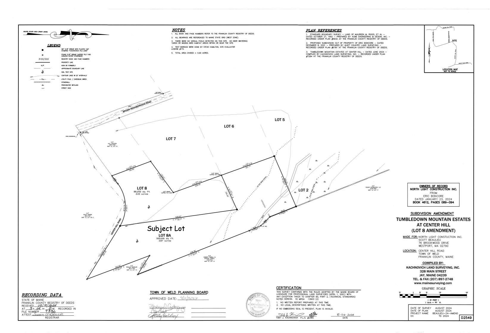 923 Center Hill Road Weld, ME 04285 - Photo 26 of 34