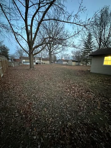 a view of outdoor space