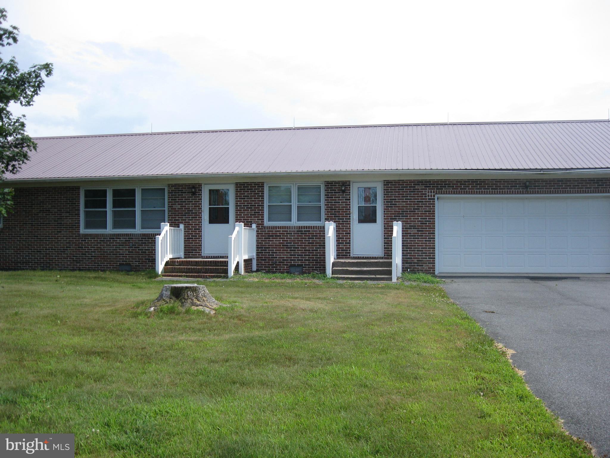 22009 Shell Station Road Millsboro, DE 19966 - Photo 1 of 3 Road front view of 22009 Shell Station Road