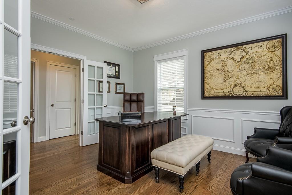 222 Sugar Road Bolton, MA 01740 - Photo 14 of 36 a room with furniture and a window