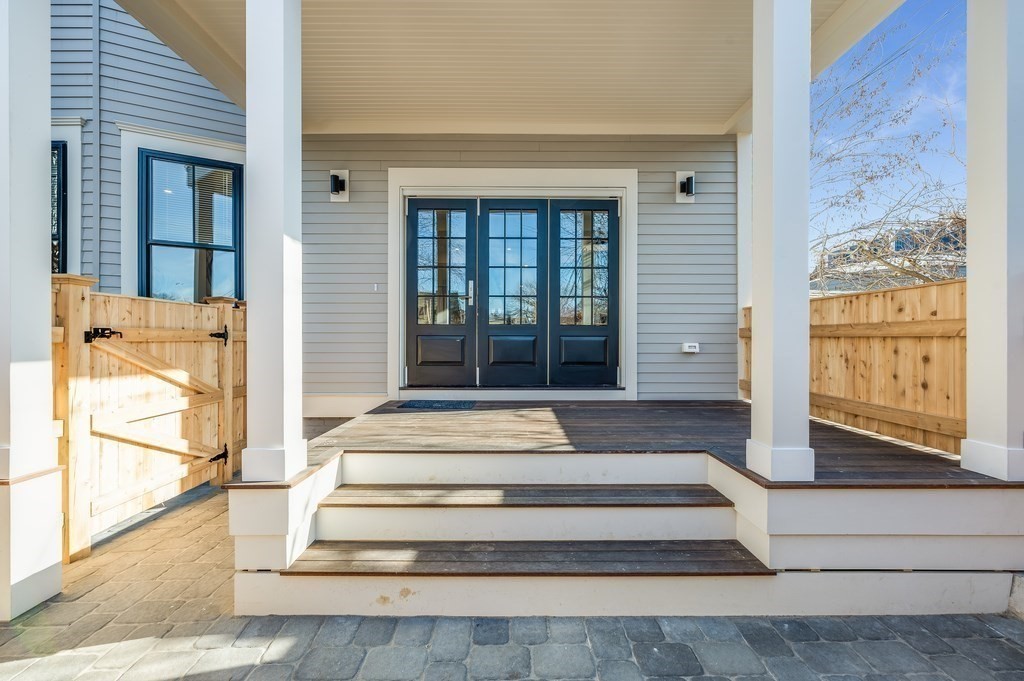 96 Otis Street, Unit 2 Cambridge, MA 02141 - Photo 36 of 42 a view of entrance