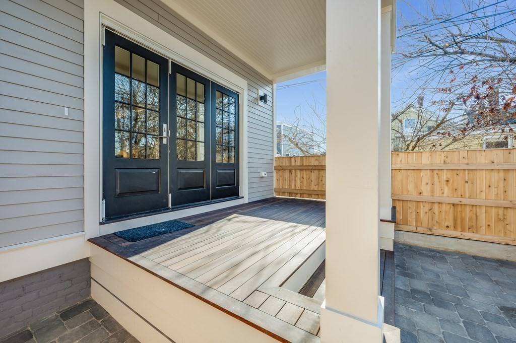 96 Otis Street, Unit 2 Cambridge, MA 02141 - Photo 37 of 42 a view of front door