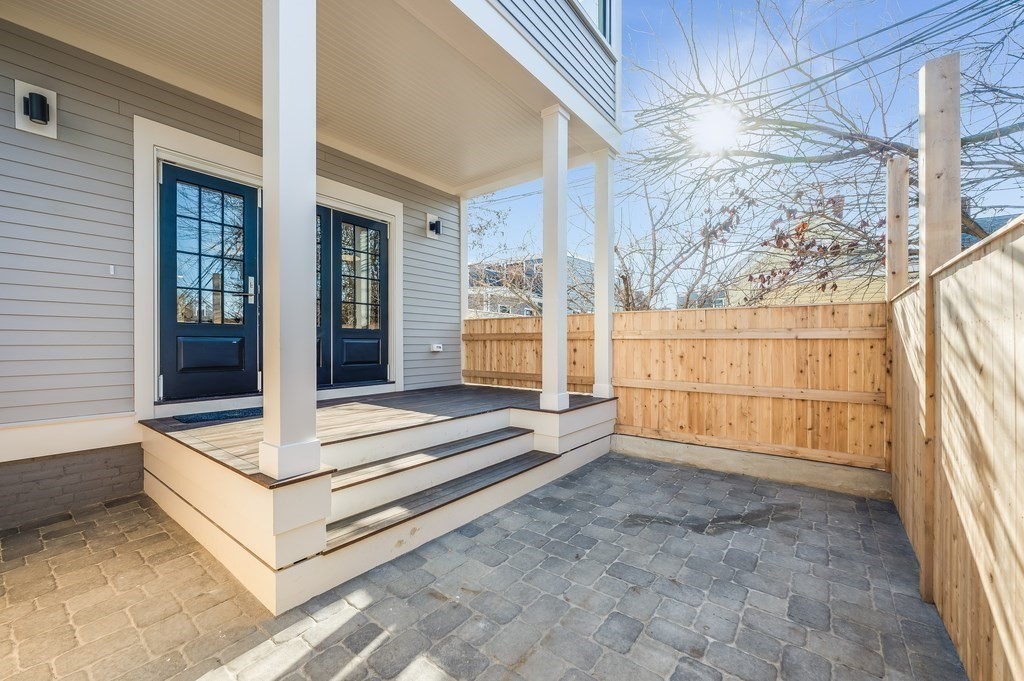 96 Otis Street, Unit 2 Cambridge, MA 02141 - Photo 38 of 42 a view of front door
