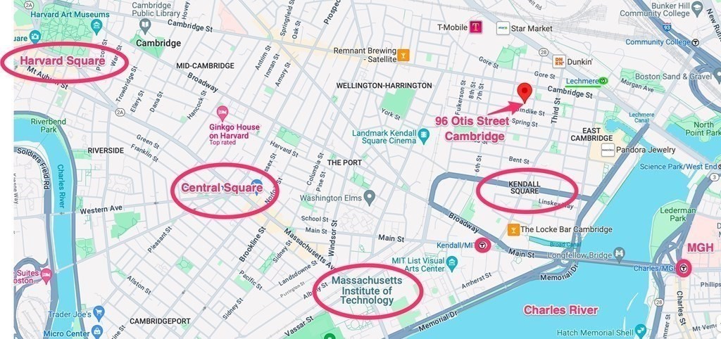 96 Otis Street, Unit 2 Cambridge, MA 02141 - Photo 42 of 42