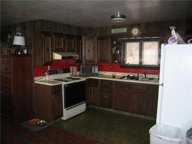 640 Shore Road Northport, ME 04849 - Photo 9 of 9 Kitchen.