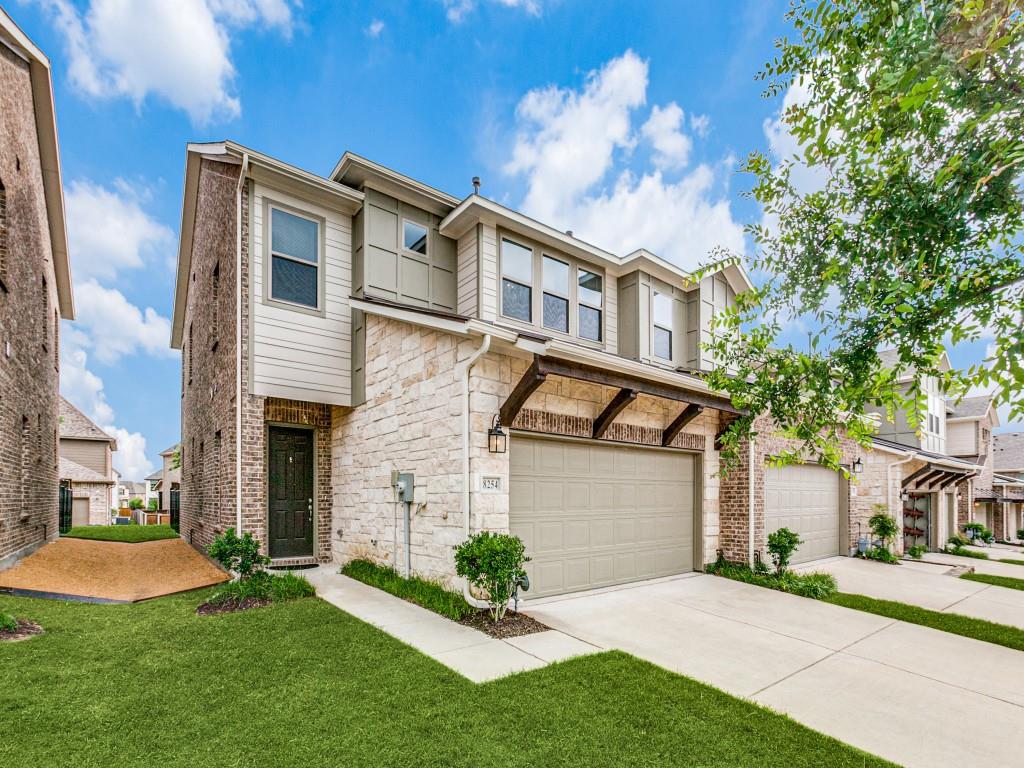 8254 Primrose Way Dallas, TX 75252 - Photo 2 of 17