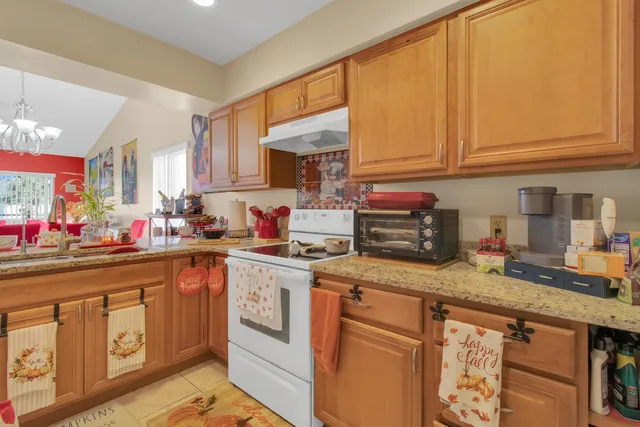 a storage room with washer and dryer
