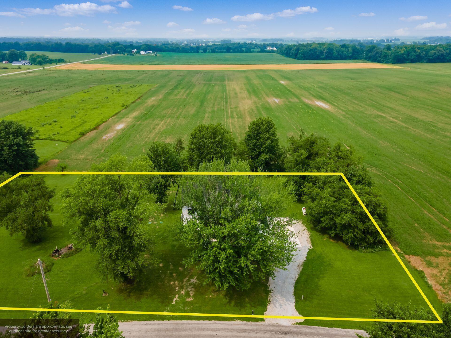 14018 Roberts Road Croton, OH 43013 - Photo 65 of 79 070_18 Roberts Drone 003-Edit