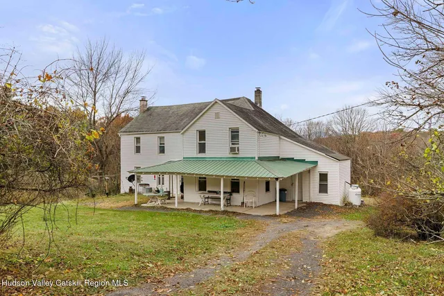$990,000 | 2021-2071 Potic Mountain Road, Coxsackie, NY 12058